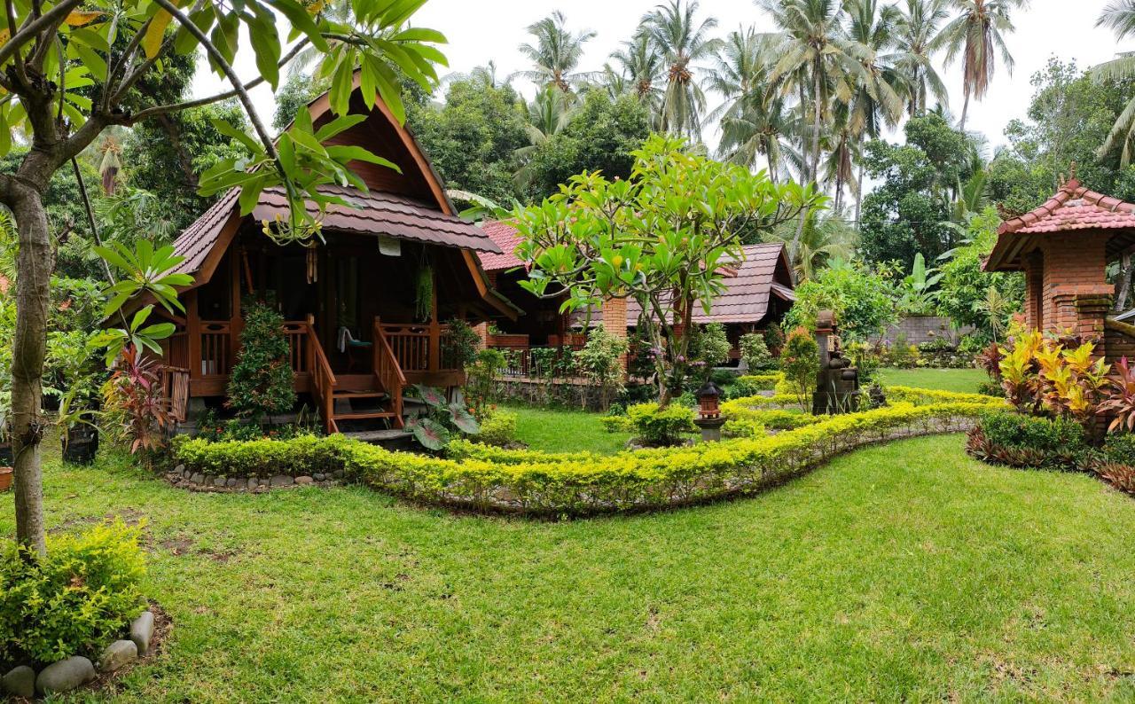 The Lumbung Tejakula Exterior foto