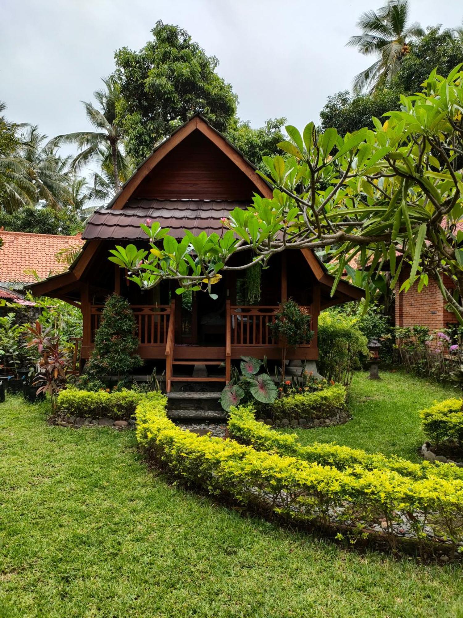 The Lumbung Tejakula Exterior foto