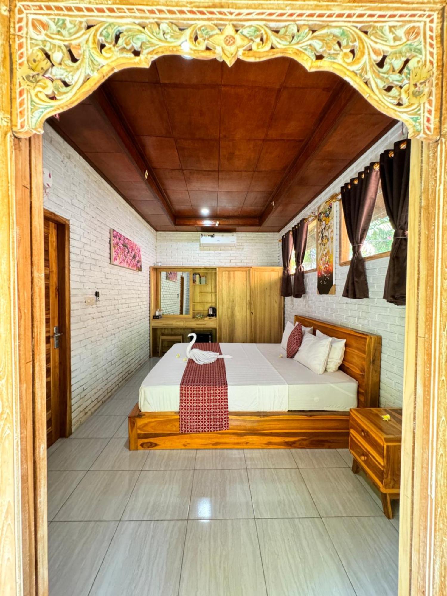 The Lumbung Tejakula Exterior foto