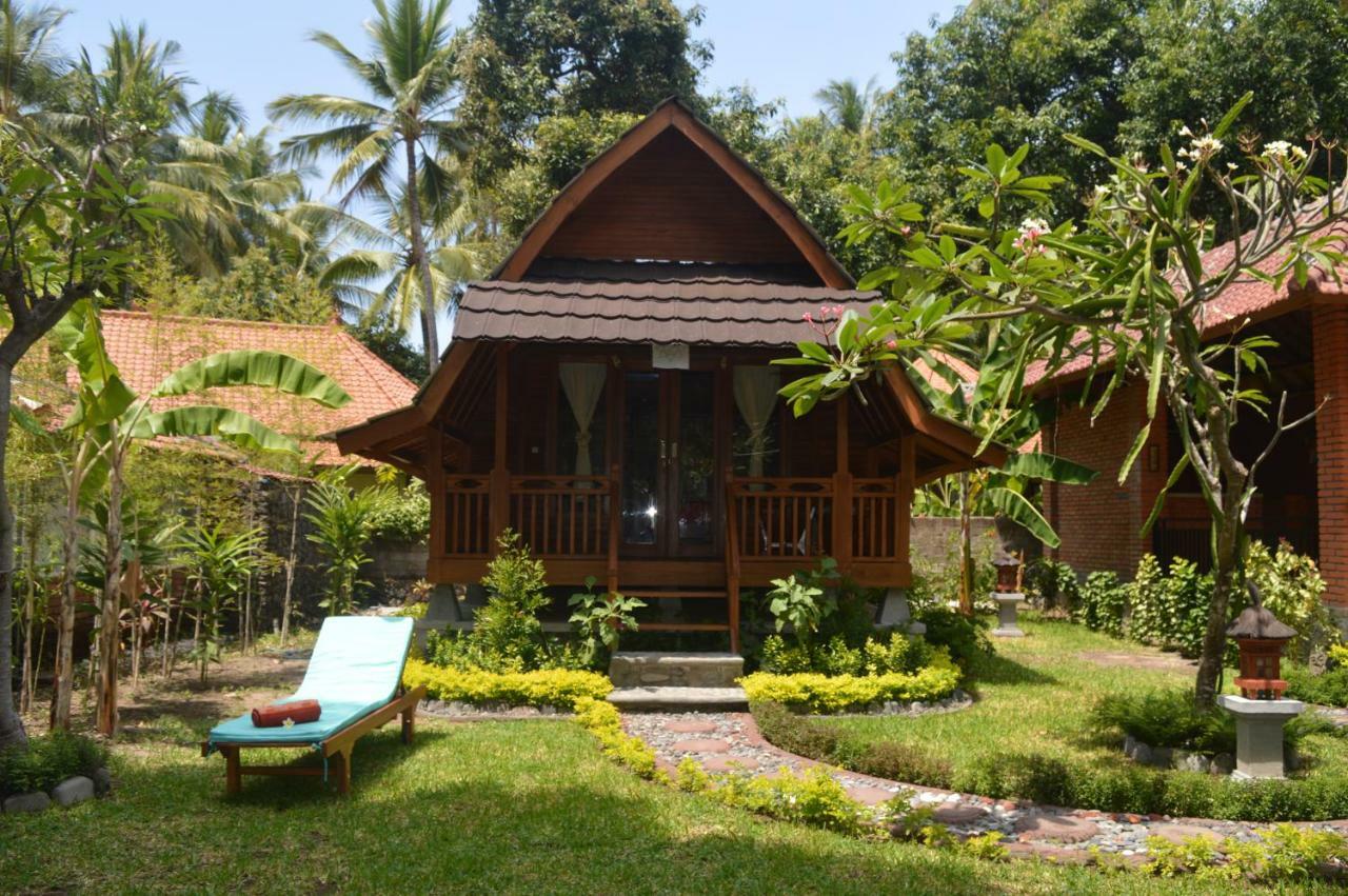The Lumbung Tejakula Exterior foto