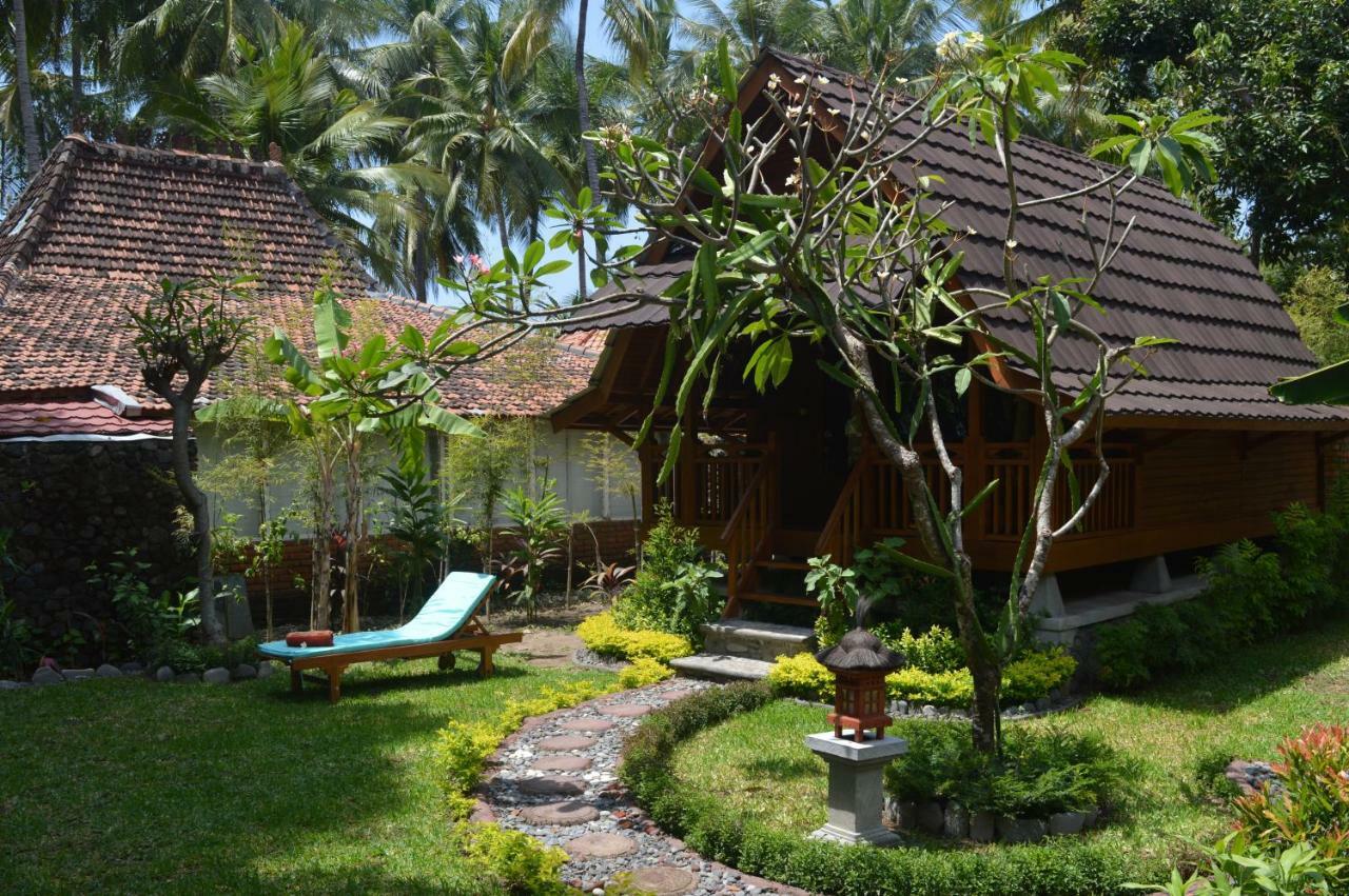 The Lumbung Tejakula Exterior foto