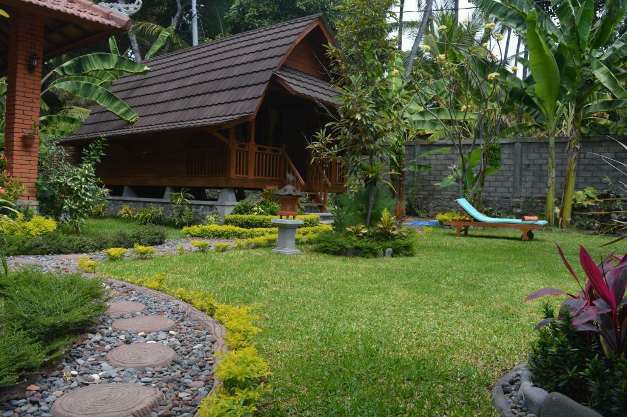 The Lumbung Tejakula Exterior foto