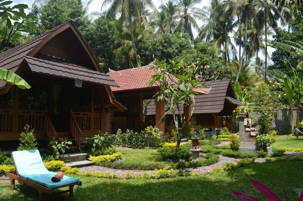 The Lumbung Tejakula Exterior foto